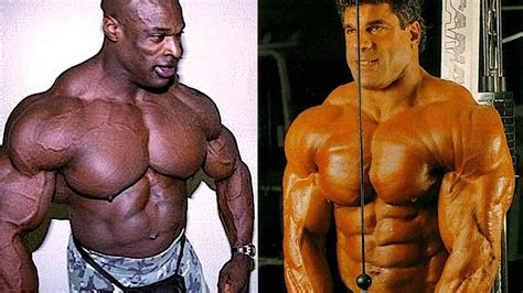 12 of the Biggest Mens Bodybuilders of All Time